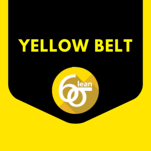 YELLOW BELT LEAN SIX SIGMA